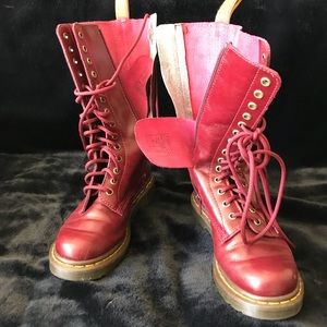 Dr Martens Hazil Tall Slouch Boot